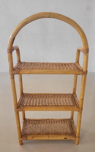 ชั้นหวายหวายวินเทจสามชั้นจากเวียดนาม - Product Image 3