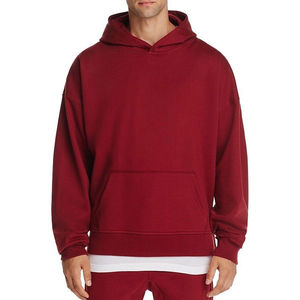Sudadera con Capucha Unisex Personalizada al por Mayor, Corte Regular, Estilo Urbano, Tejido Grueso de 430 g/m², Tallas Grandes, Impresión Digital, 100% Algodón - Product Image 1