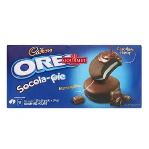 Cadbury Oreo Chocolate Pie 180g com melhor preço é a escolha perfeita para impulsionar as vendas