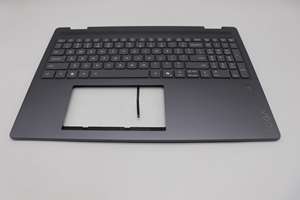 แล็ปท็อปสำหรับเลอโนโว โยคะ 7 2-in-1 16IML9 แล็ปท็อปที่วางฝ่ามือพร้อมคีย์บอร์ด Non-Puresight โลโก้ลายนิ้วมือ 5CB1R68028 - Product Image 3