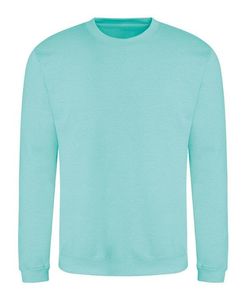 Nouveauté Sweatshirts pour femmes Coton respirant et léger Sweatshirts Plain Dyed Sweat Shirt - Product Image 3