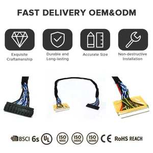 Arnés de Cableado para Luces de Roca y Luces de Trabajo con Control Remoto Inalámbrico para Remolques de Carga Todoterreno y Aplicaciones Marinas - Product Image 4