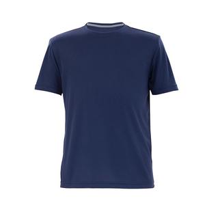 เสื้อยืดผู้ชายคุณภาพเยี่ยม ผลิตจากผ้าฝ้าย 100% เสื้อผ้าสั่งทำ ชุดกีฬา คอกลม ผลิตในปริมาณน้อยได้ - Product Image 6