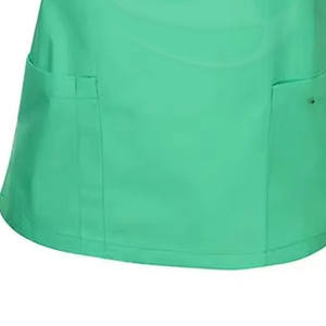 Ensembles uniformes d'infirmière en polyester spandex de grande taille pour le personnel hospitalier - Product Image 4