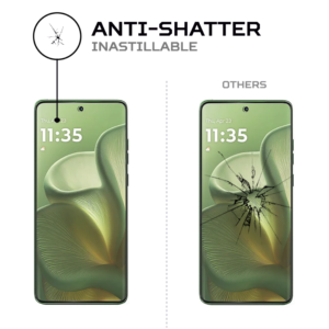 ฟิล์มกันกระแทก Motorola Edge 60 อุปกรณ์เสริมระดับพรีเมียมเพื่อการปกป้องที่เหนือกว่า - Product Image 5