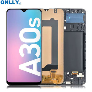 Display Touch Screen LCD pantalla per <span class=keywords><strong>Samsung</strong></span> <span class=keywords><strong>A30s</strong></span> schermo Lcd per <span class=keywords><strong>Samsung</strong></span> Galaxy <span class=keywords><strong>A30s</strong></span> - Product Image 1