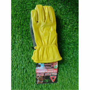 Gants de travail anti-vibration résistants aux coupures, résistants à l'huile, de protection personnalisée OEM, pour mécaniciens - Product Image 4