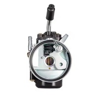 Nouveau filtre à air de carburateur de course 19 mm pour moteur 2 temps de 49 cc à 80 cc pour vélo, VTT, quad