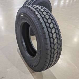 Neumático de Camión 255/70R22.5, Diseño de Sobrecarga para Rueda de Remolque, Dirección y Tracción, 11R22.5 11R24.5 295/75R22.5 - Product Image 1