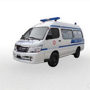 Ambulancia Golden Cup Sea Lion, Personalizada de Fábrica, Usada, con Volante a la Derecha, Diésel Manual, Emisión Euro 4, Longitud de 3-8m - Product Image 1