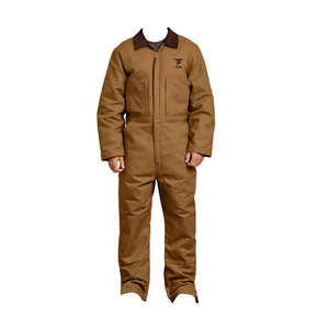 OEM <b>Men's</b> Fashion Work <b>Dungaree</b> Suit Custom Logo Printed Water Proof Wholesale Plain Color Price - Product Image 5