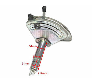อะไหล่รถแทรกเตอร์ ชิ้นส่วนคุณภาพสูง รุ่น Quadrant หมายเลขอะไหล่แท้ 899280 & 899280M1 คุณภาพเยี่ยม รุ่น Quadrant หมายเลขอะไหล่แท้ 899280 & 899280M1 - Product Image 6