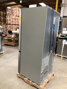 Réfrigérateur de cuisine haut de gamme à 3 portes en acier inoxydable de 30 pouces, à économie d'énergie - Product Image 5