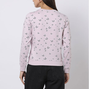 Nuevo estilo, sudaderas para mujer, talla grande, manga larga a la moda, ropa informal de alta calidad, sudadera transpirable para mujer - Product Image 2