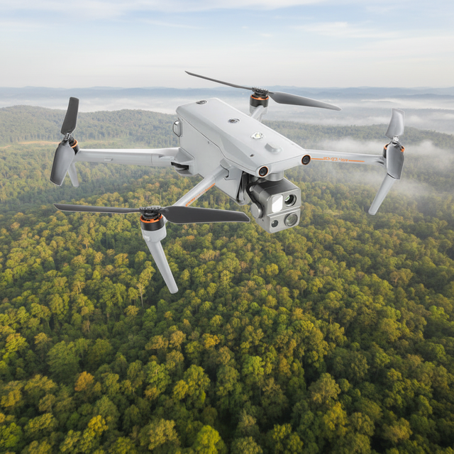 Infrared Screen Equipped Mini Drone Waypoint Return Transmission Imaging Electronic One-Click Zoom RTF Home Brushless Plastic