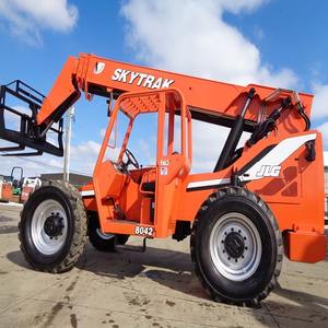 ซื้อสภาพการทำงานที่ดี2013 8042 telehandler - Product Image 3