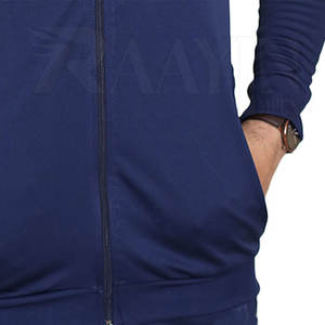 Printemps Homme Veste Pantalon Survêtement Décontracté Hommes Sweat Polaire Survêtements Automne Hiver Sportswear Adultes pour Hommes Jogging Ensembles - Product Image 6