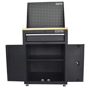 Armoire de rangement d'outils à 01 tiroirs personnalisable de 61cm avec prise en charge OEM et ODM pour garage de mécanicien et boîte à outils de l'industrie - Product Image 5