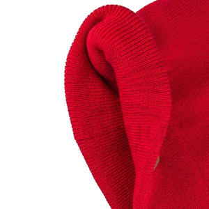 OEM Manufacture 2024 Factory Custom Logo Skull Cap <b>Beanie</b> High Quality Ribbed Knit <b>Wool</b> Fisherman <b>Beanie</b> - Product Image 5