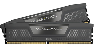 Memoria RAM CORSAIR Vengeance DDR5 32GB per Computer - Grigia - Product Image 2