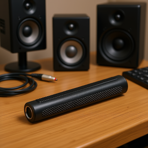 Conector de Audio Iadap Au 200 Negro 11853 Categoría Adaptadores y Conectores - Product Image 3