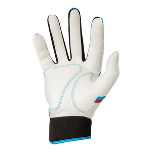 Fournisseur direct d'usine, gants de frappe de baseball personnalisés avec logo, service OEM, gants de sport, gants de frappe de softball en cuir Cabretta - Product Image 4