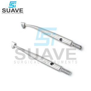 Tome automáticamente las herramientas dentales de la Corona Kits de removedor de corona dental Herramienta de equipo por INSTRUMENTOS SURGICAL SUAVE - Product Image 6
