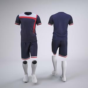 2025 uniformes de fútbol de competición profesional camisetas de fútbol kits de fútbol uniformes de fútbol camisetas de fútbol - Product Image 2