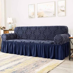 Housse de canapé personnalisée 2023, couleur unie avec design OEM, textiles de maison simples pour la thérapie - Product Image 2