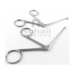 Ur pince crocodile Instrument chirurgical de l'industrie Rohail - Product Image 5