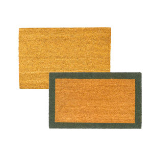 Personalized <b>Coir</b> <b>Mat</b> WELCOME <b>MATS</b> RUGS with PVC Backing Non-Slip Performance <b>Door</b> <b>Mat</b> for Outdoor and Indoor Use - Product Image 1