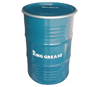 KING GREASE MP3 Best Quality Group 3 Base Oil Low Price Anti-Oxidant Lubricant for Industrial Machines Made in Vietnam