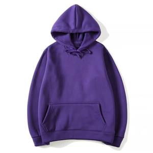 เสื้อฮู้ดของผู้หญิงเสื้อฮู้ดพิมพ์ลายแบบกำหนดเองเสื้อฮู้ดแบบสวมหัว - Product Image 6