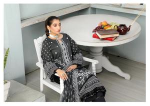 ชุดผ้าฝ้ายพิมพ์ลาย shalwar kameez สำหรับ100% ชุดนำเข้าปากีสถานขนาดใหญ่พิเศษสำหรับฤดูร้อน - Product Image 2