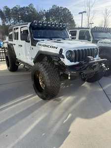 รถจี๊ปแรงเลอร์ รูบิคอน 4x4 ปี 2025 มือสอง - Product Image 6