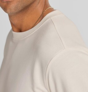 Premium Custom Spring Casual Outdoor Gym Sweat Suits Hombres Deportes Trajes de chándal de gran tamaño Ropa de otoño para hombres - Product Image 3