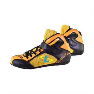 Nouveau design de chaussures de course de kart de qualité supérieure chaussures de course de kart de haute qualité avec logo personnalisé - Product Image 2