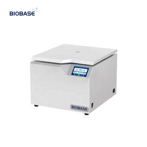 BIOBASE <span class=keywords><strong>Factory</strong></span> <span class=keywords><strong>Blood</strong></span> <span class=keywords><strong>Bank</strong></span> Centrífuga 6000rpm 4*750ml Máquina centrífuga de grande capacidade para venda - Product Image 2