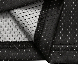 Service OEM/ODM Maillots de football respirants en maille sublimée à manches courtes, personnalisables avec nom/numéro d'équipe, en tissu 100 % polyester imprimé - Product Image 3