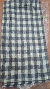 ผ้าขนสัตว์30% อะคริลิค70% และแคชเมียร์เนื้อนุ่มหลากขนาดสไตล์คลาสสิกหรูหราสำหรับการสร้างสรรค์ที่อบอุ่นและทันสมัย - Product Image 4