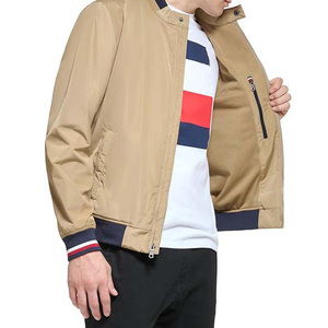 Las mejores tendencias, parches bordados, chaquetas para hombre, algodón, logotipo personalizado, chaqueta con letras, chaqueta de béisbol universitaria para hombres, ropa de calle 2025 - Product Image 6