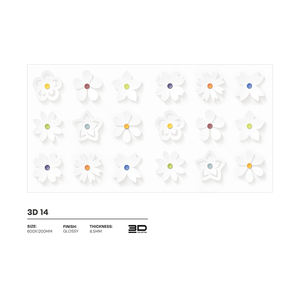 Baldosas de porcelana de alto brillo de 600x1200mm, porcelana esmaltada pulida de 60x120 cm para un diseño interior moderno - Product Image 6