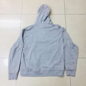 Sudadera con Capucha Unisex 100% Algodón con Logotipo Personalizado del Fabricante OEM, Impresión de Letras en Relieve 3D, Sudadera de Forro Polar Estilo Urbano para Hombre - Product Image 6