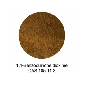 Professional Use Para Quinone Dioxime High Purity Fine Brown Powder For Rubber Industrial Production - Product Image 5