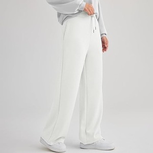 New Design OEM Wholesale Custom Made Women's <b>Overalls</b> High Quality Knitted Cotton Breathable Quick Dry <b>Winter</b> Casual - Product Image 3