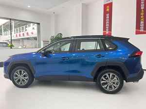 RAV 4 2025 SUV Compacto de Combustión, Versión Elite, Rav4 Híbrido Económico en Venta - Product Image 5