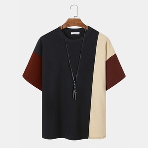 Los mejores diseños Camiseta para hombre Venta caliente Antiarrugas Tarifa razonable Logotipo personalizado/color Las mejores cosas camisetas para hombre con calidad premium - Product Image 6