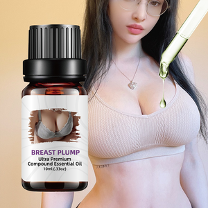 Meilleure crème d'amélioration mammaire à base de plantes sous forme d'huile essentielle pour raffermir et augmenter les gros seins Bon pénis 0il - Product Image 1