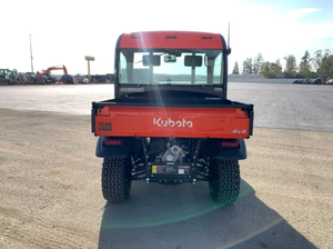 2023 para Kubota, Tractor de rueda utilitaria con cabina 160/180/24HP, motor automático de/24HP, Motor de engranaje de bomba de llave de larga vida útil - Product Image 4