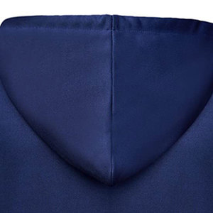 Dernier Style de Survêtement Slim Fit pour Hommes Respirant 100% Coton Saison d'Hiver Motif Solide Top List - Product Image 4